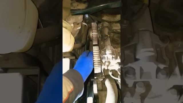 Стук муфты VVT-i смотреть онлайн