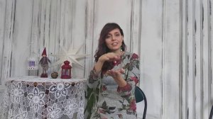 Снежинка. Пальчиковая игра