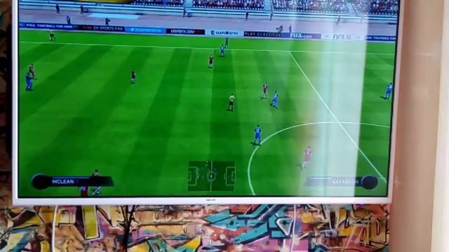 Играю в фифа 16 на пс 3 ,в сезоне смотреть онлайн