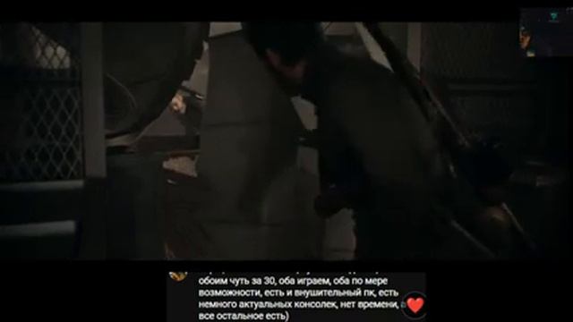 ОРДЕН 1886 -PS5- СТРИМ -ПРОХОЖДЕНИЕ смотреть онлайн