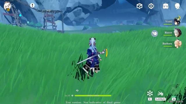 NEW 5 STAR CRYO! AYAKA GAMEPLAY & MORE! - Genshin Impact смотреть онлайн