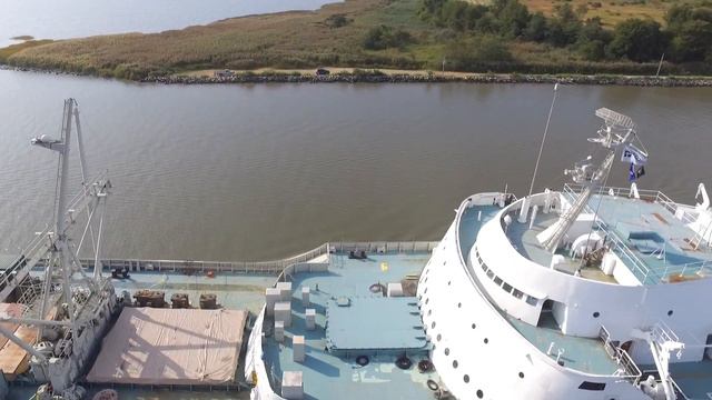 NS Savannah смотреть онлайн
