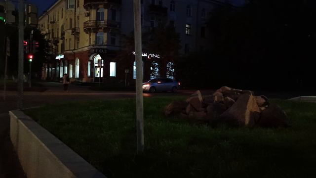 Омск. Первые впечатления