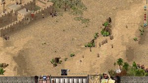 Stronghold Crusader Extreme HD миссия 19