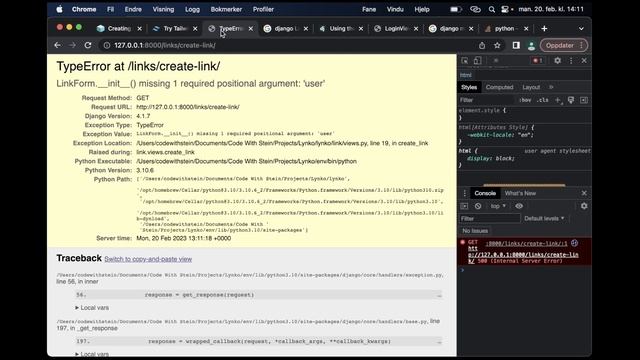 Full Django Course - Build A SaaS From Scratch