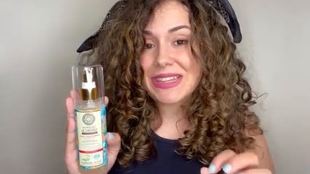 Acondicionador en spray Oblepikha | Natura Siberica