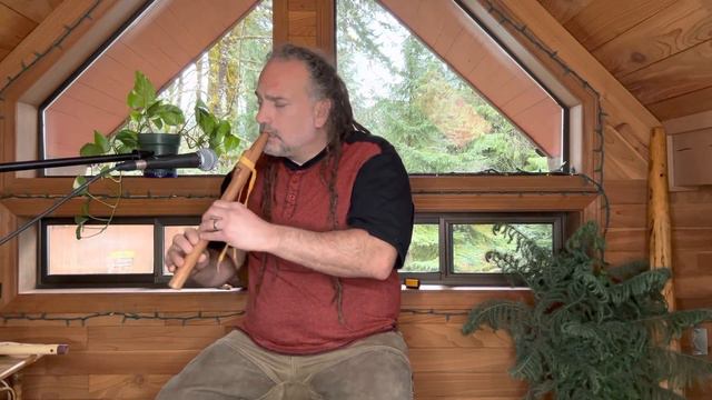 432Hz Arabian Flute смотреть онлайн