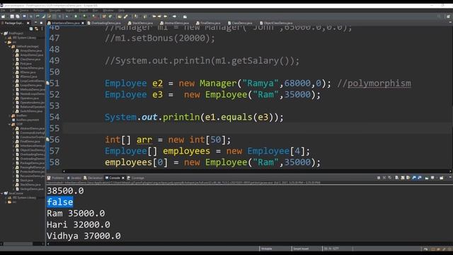Java Object Class - Cosmic SuperClass | Java Course in Tamil | Logic First Tamil смотреть онлайн