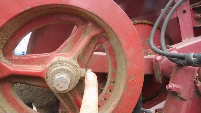 Комбайн Палессе GS10. Отзывы и советы комбайнёра #8(про жатку комбайна)