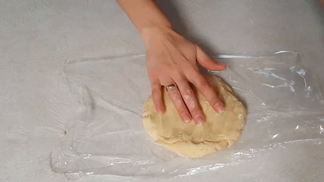 Вкусное домашнее печенье! Нежное вкусное печенье с ноткой апельсина!