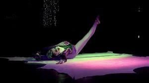 #Joker #Artem #Soloviov #Kreksha #Kiev #contortion #crazy #circus #job