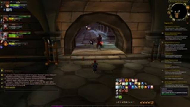 КАЧ В ПП В МОЕЙ ГОЛОВЕ НА WOW CIRCLE x1 ► World of Warcraft: Wrath of the Lich King смотреть онлайн