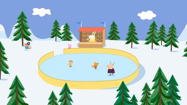 My Friend Peppa Pig Моя Подруга Свинка Пеппа # 2 смотреть онлайн