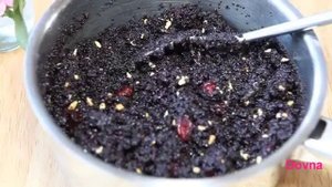 рулет с маком рецепт