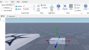 Roblox Studio How to Move Things Smoothly, Smooth Your Scaling and Moving