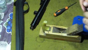 ЭТО МР-512С ОБНОВЛЁННАЯ _ недоКАЛАШНИКОВ