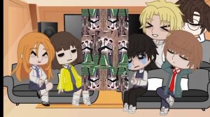 How to fight/борьба в прямом эфире реакция♡ [1/?]