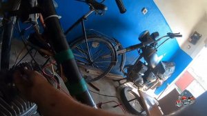 Как поставить БСЗ на ИЖ Юпитер