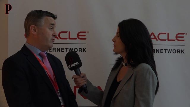 Three Factors of Transformation in Utilities – Martin Dunlea Oracle EMEA Senior Director смотреть онлайн