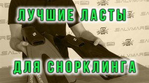 Отличные ласты для снорклинга FLUYD Training Long.