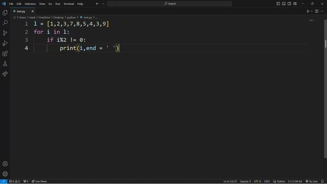 List in Python Telugu Quest #pythonprogramming #pythontelugu #letsquest #list #basicpython