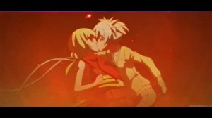 Take a look at my girlfriend { Crossover }