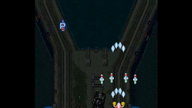 【SegaSaturn】Sonic Wings Special- AKA USAGI ALL Clear(Degenerator route) смотреть онлайн