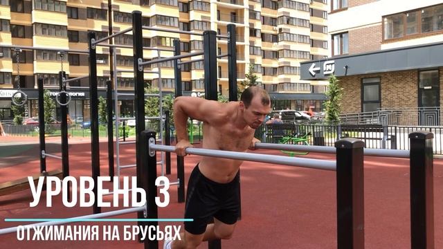 3 УРОВНЯ СЛОЖНОСТИ/ КАК ПРАВИЛЬНО СОСТАВИТЬ ПРОГРАММУ ТРЕНИРОВОК НА СПОРТИВНОЙ ПЛОЩАДКЕ