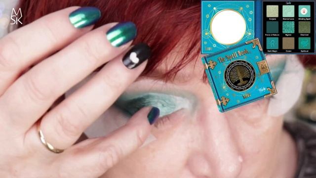 einmal getestet und zur Seite gelegt➢ Rude Cosmetics: The Magic Book of Love☀️?????? ??? ???? 60 ☀️