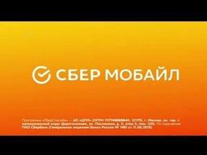Рекламный блок СТС 09.08.2024