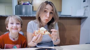ЕДА всего МИРА ЧЕЛЛЕНДЖ ! У кого ВКУСНЕЕ ? Илья и Картонка ПРОБУЮТ кухню РАЗНЫХ СТРАН МИРА