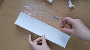 Подсвечник из глины | домик из глины | не требует обжига