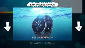 SMART WATCH LIGE | Achados Aliexpress | Aliexpress Finds 2023