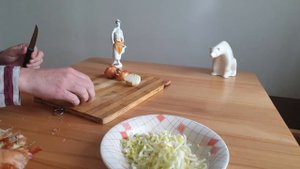 Паштет из чечевицы. Постно и вкусно!