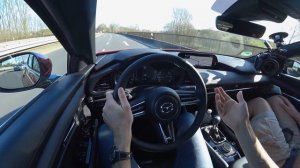 Mazda 3 против CX-30, сравнительный обзор моделей 2021 года - хэтчбэк или внедорожник?