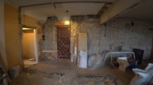 НЮАНСЫ ПО ПОТОЛКУ В "КРАСНЫХ ДОМАХ" НА УЛИЦЕ СТРОИТЕЛЕЙ | Ремонт вторички в Москве
