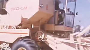 СССР. 1978 год. День работников сельского хозяйства. Время