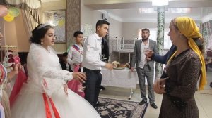 Цыганская свадьба 22.09.2022 Новоселицкое Арсен и Снежана