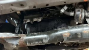 2002 Honda CRV A/C Compressor Replace