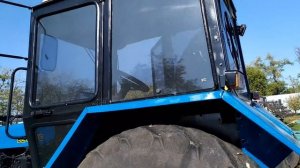 "Пушка" МТЗ- 82 на продажу...
