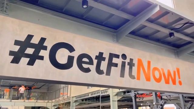 Фитнес клуб "Gym Nest Tegal". Индонезия смотреть онлайн