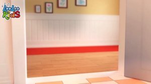 Five Little Monkeys + Looby Loo and More Nursery Rhymes & Kids Songs