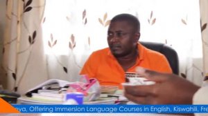 Learn English in Nairobi Kenya | Call +254 703 22 88 40