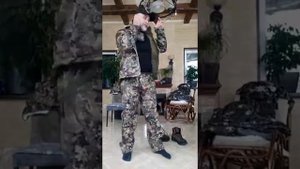 Stormfront Remington. Самый универсальный костюм для охоты. #royalcamo