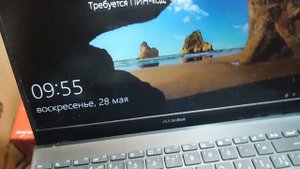 Asus ZenBook 13 колхозный обзор, разборка, замена батареи