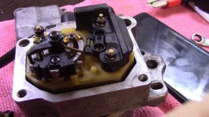 Проблемная индуктивная голова Тнвд