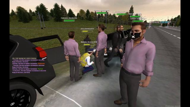 Фильм:Ситуация из жизни Королевых. НАС ПОЙМАЛИ!? смотреть онлайн