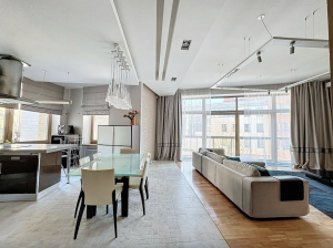 Квартира в элитном доме в Москве! 4-комн. квартира, 166 м²в ЖК «Бутиковский 5» (ID 39909)