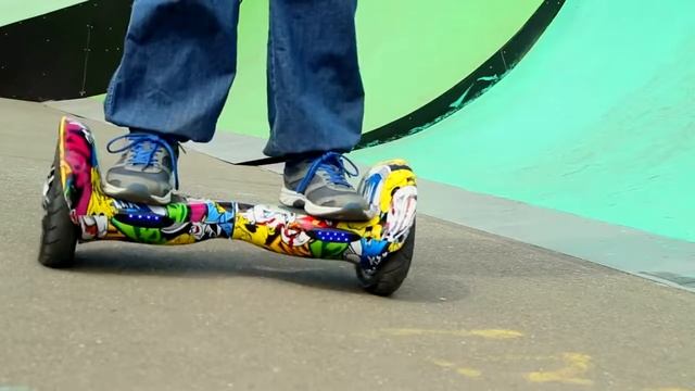 Гироскутер в Сочи смотреть онлайн