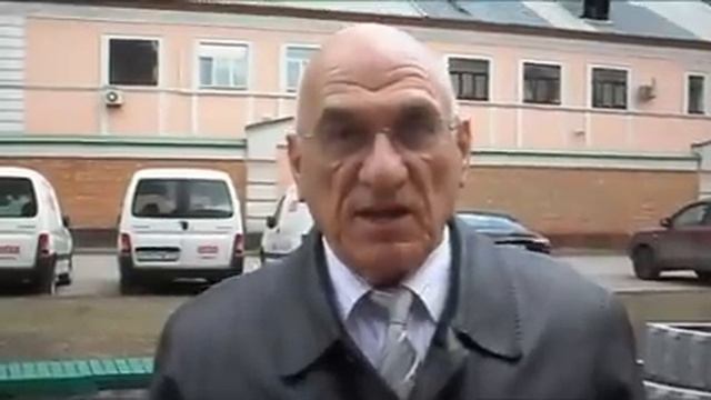 Интервью Б.И. Сандухадзе (www.gzt.ru) смотреть онлайн